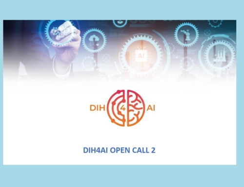 DIH4AI announces the second DIH4AI Open Call
